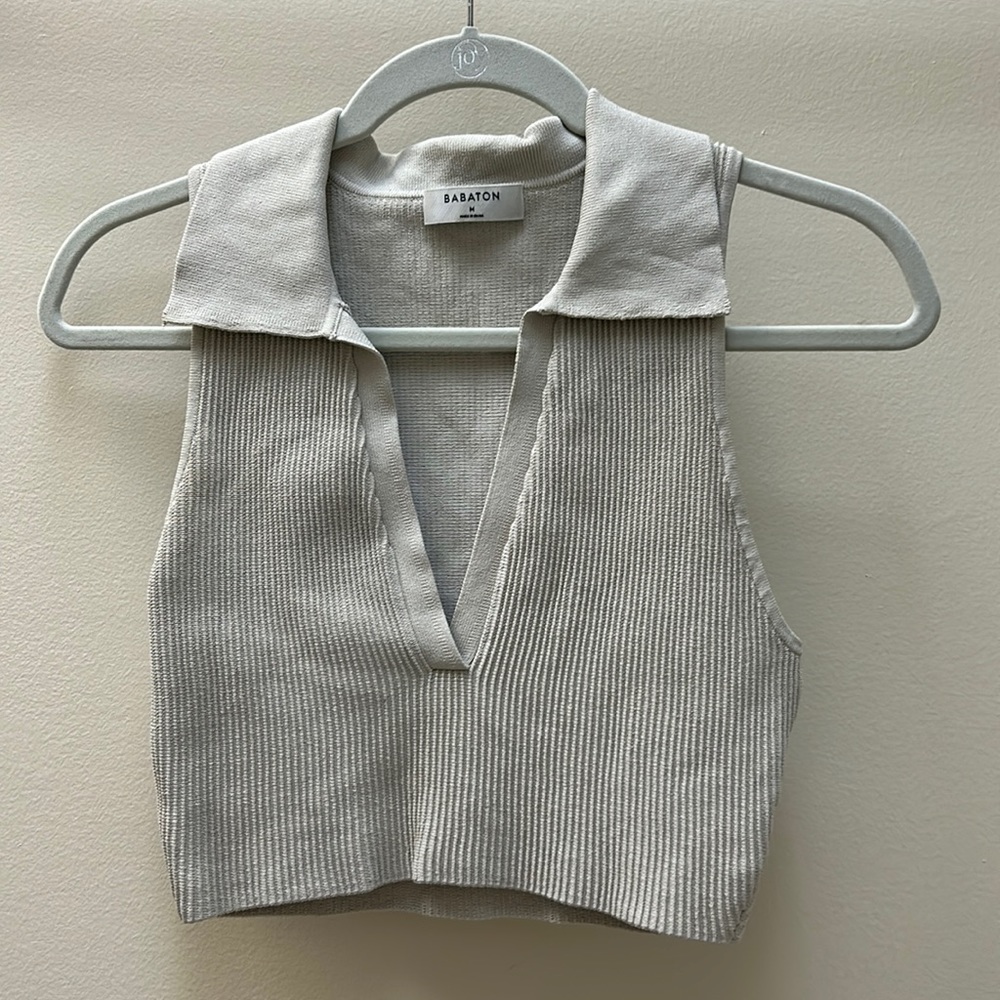 Babaton sculpt knit